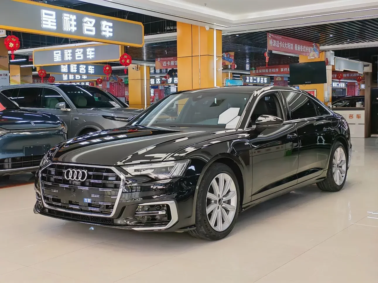 Audi A6L