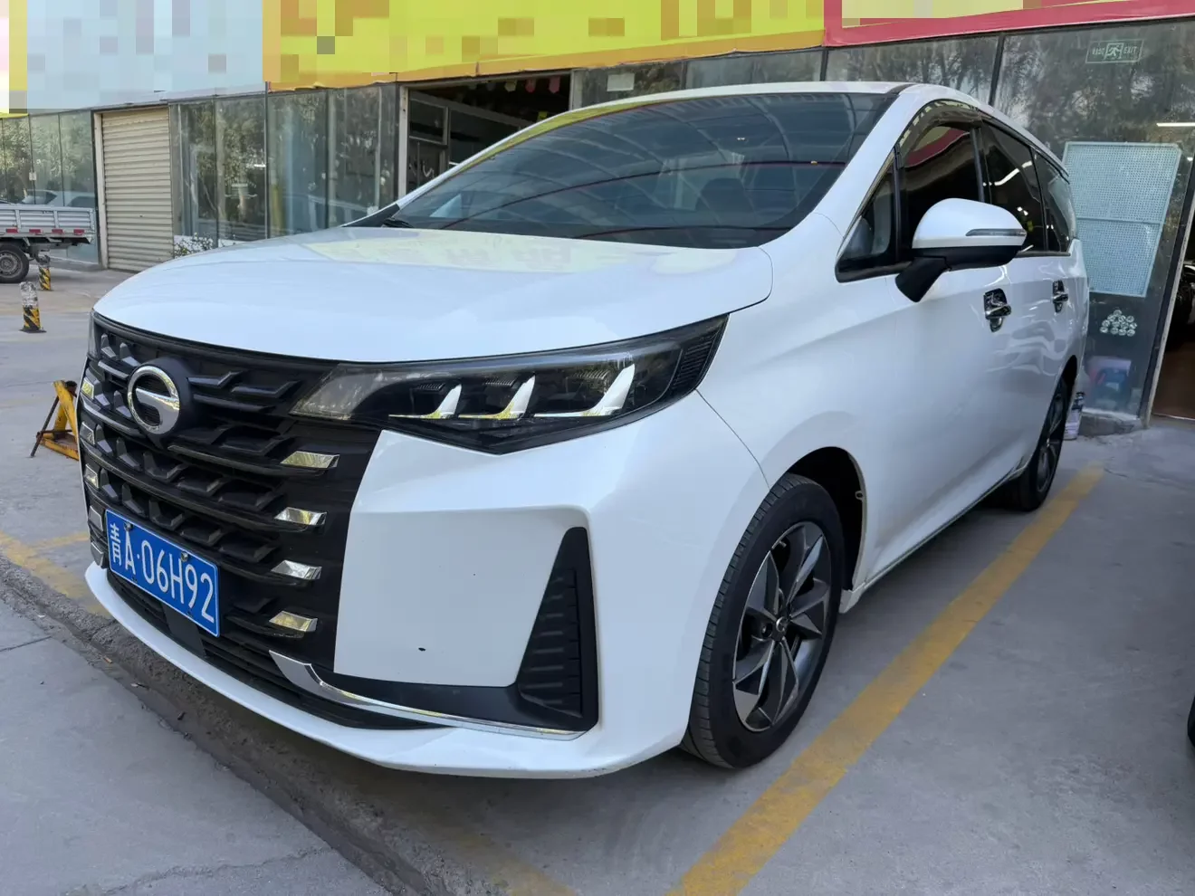 GAC Trumpchi M6