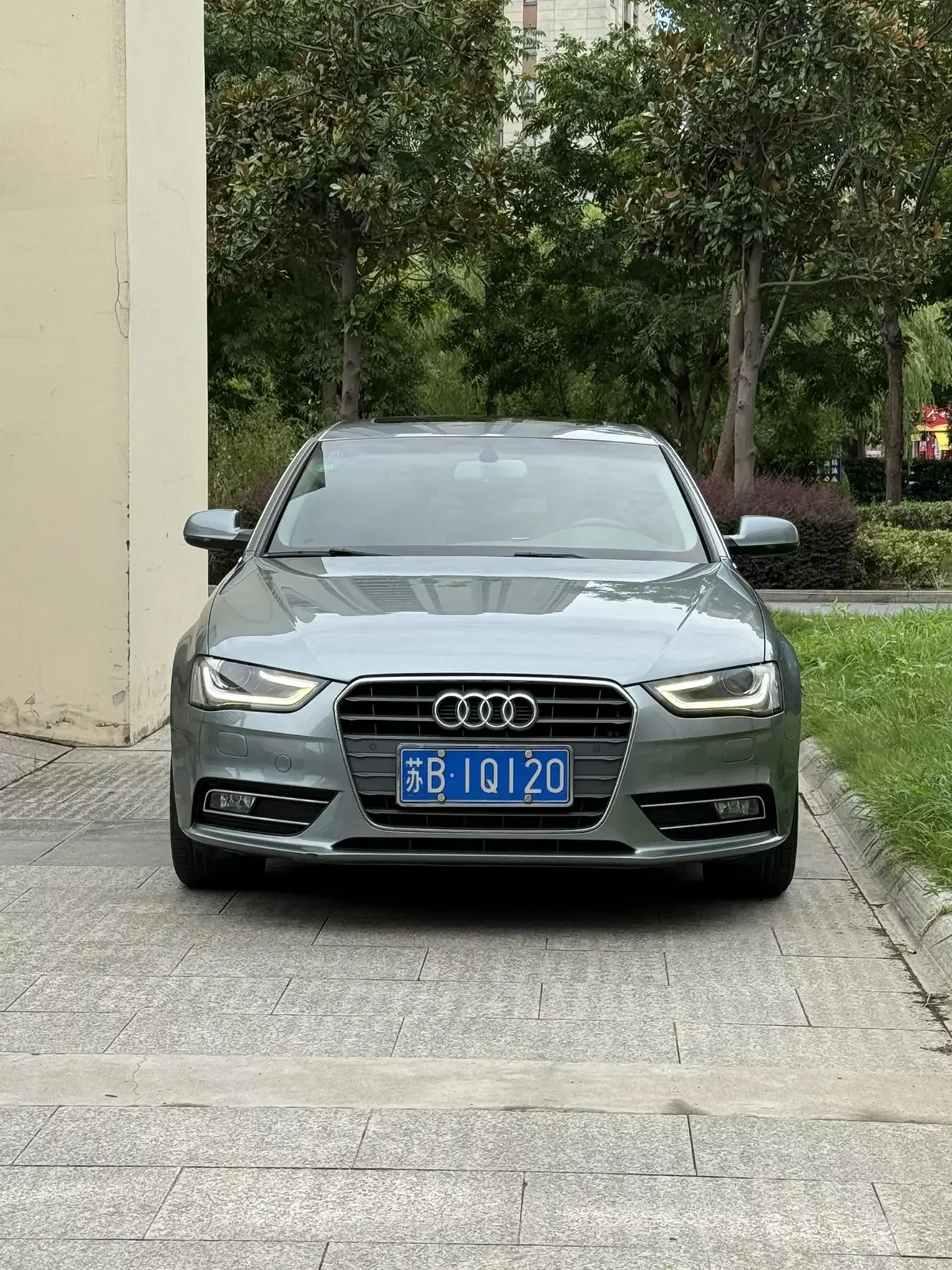 Audi A4L