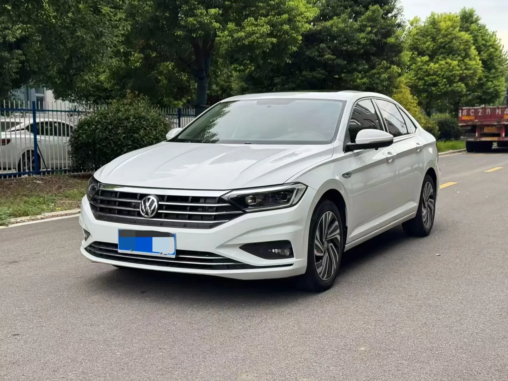 Volkswagen Sagitar