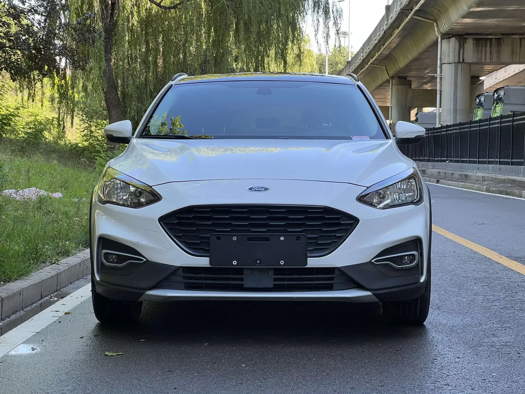 Ford Fox Active  из Китая