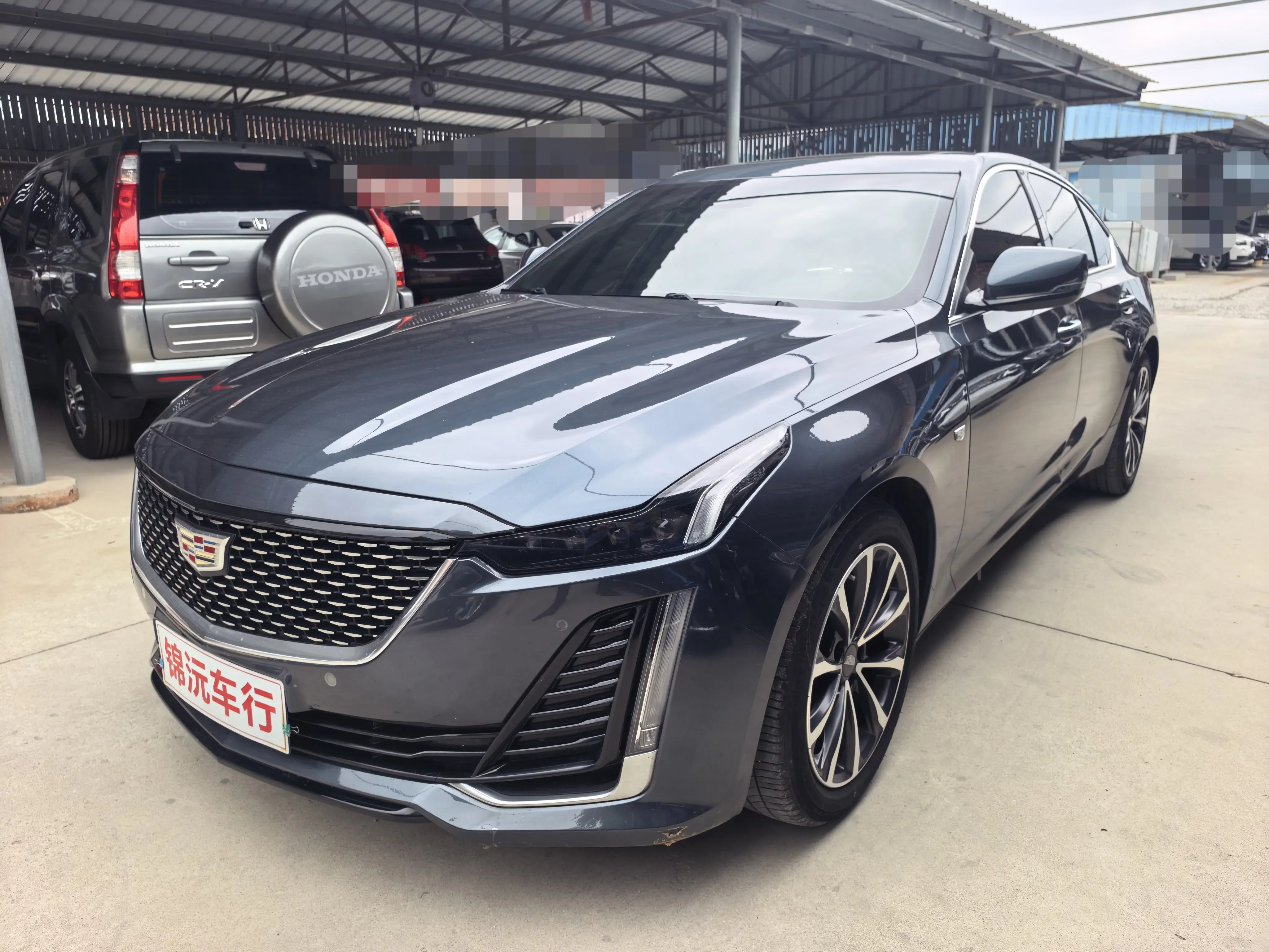 Cadillac CT5