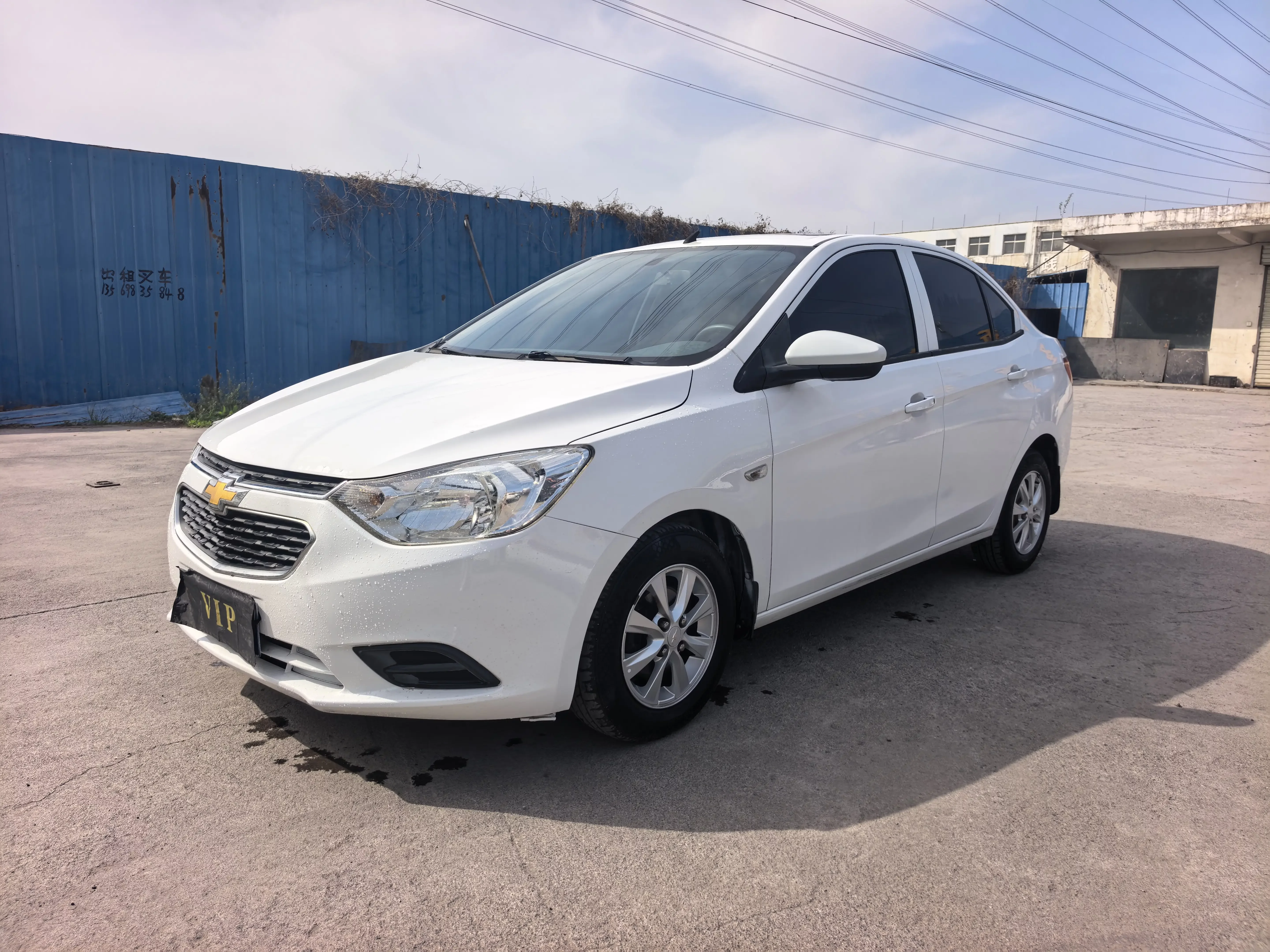 Chevrolet Sail