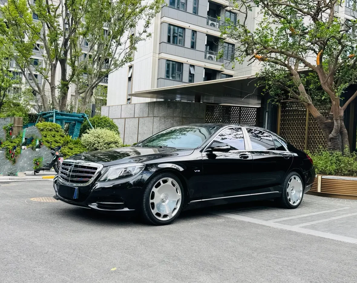 Mercedes-Benz S Class