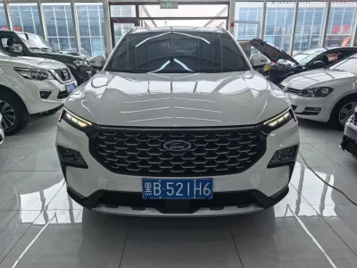 Ford Equator Sport