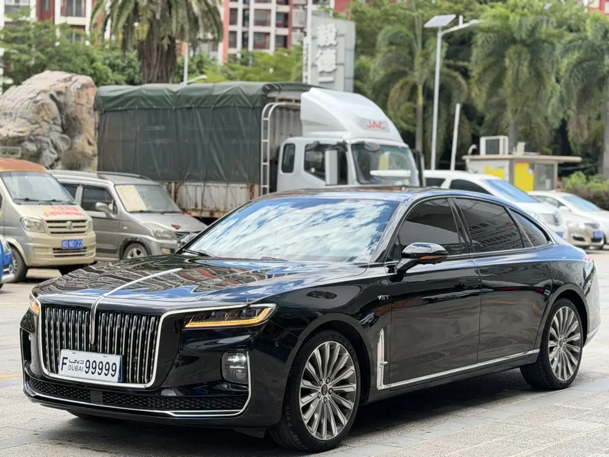 Hongqi H9 2021