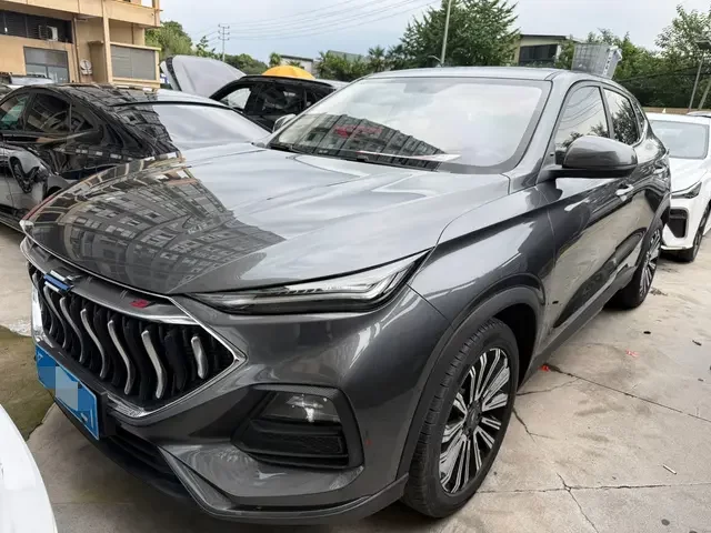 Oshan Changan Auchan X5  из Китая