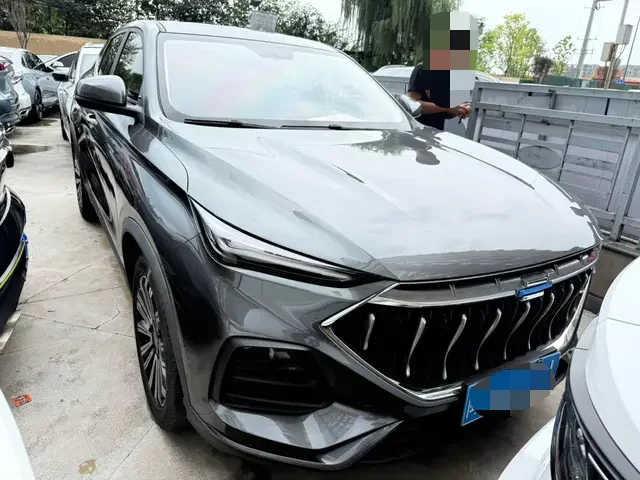 Oshan Changan Auchan X5  из Китая