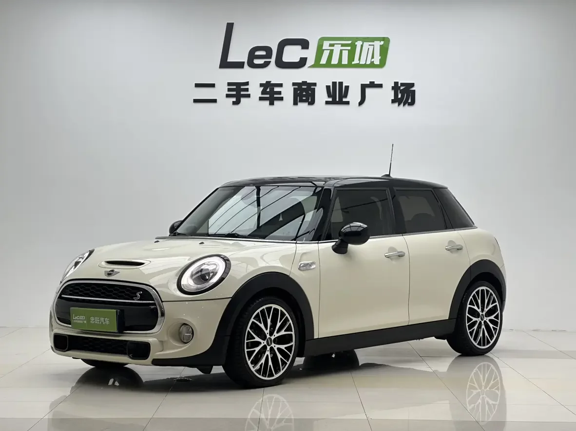 MINI MINI 2017