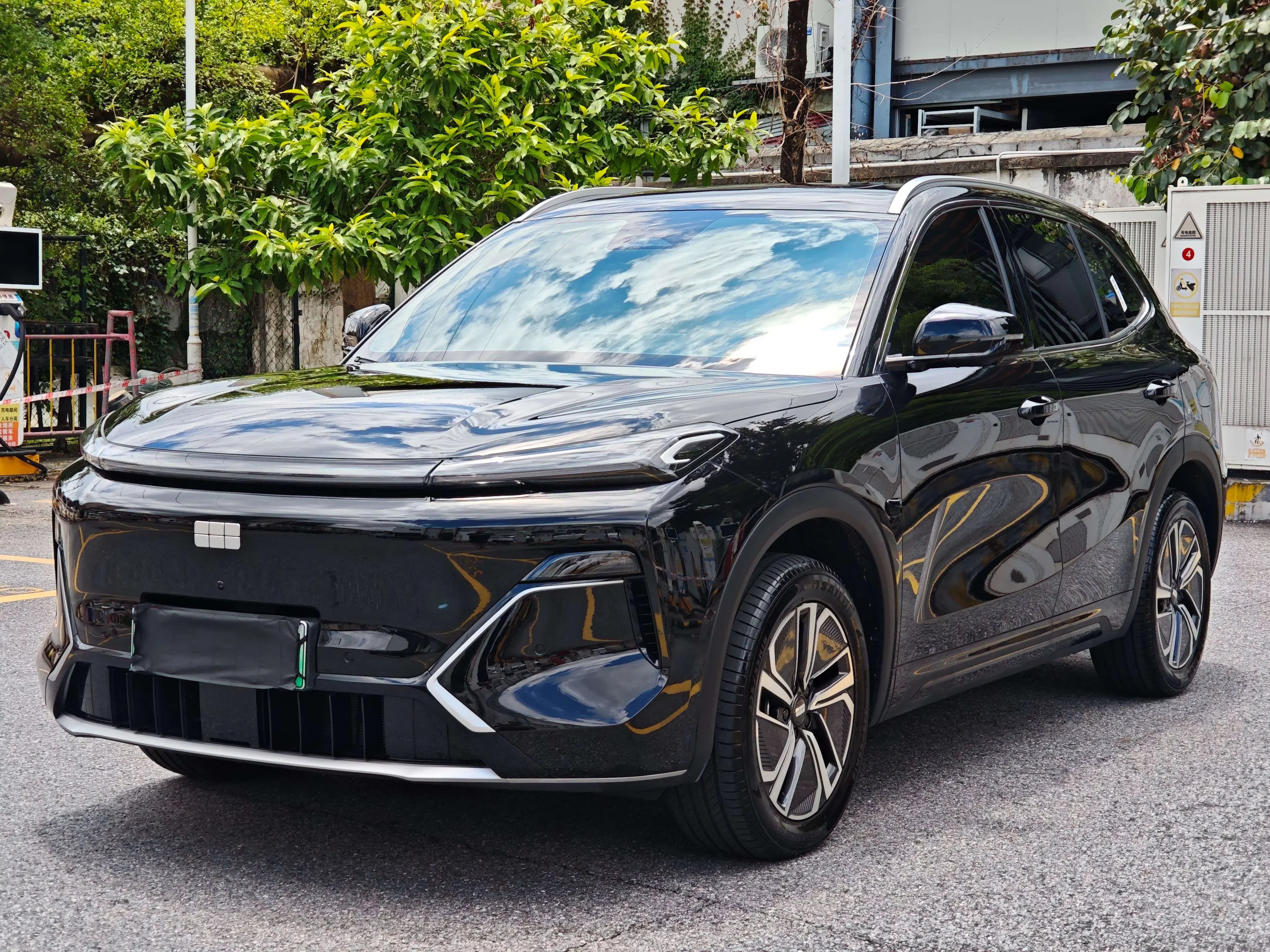 Geely Galaxy Starship 7 EM-i