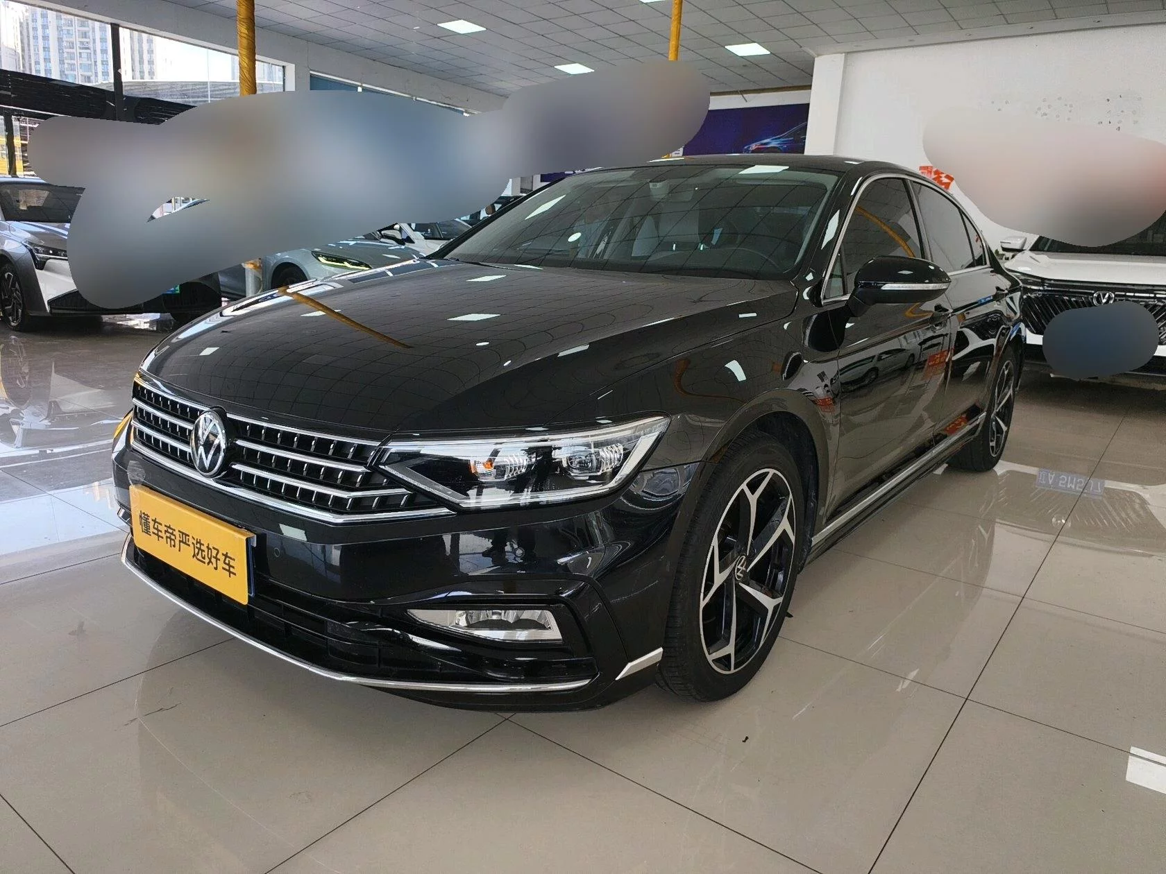 Volkswagen Magotan