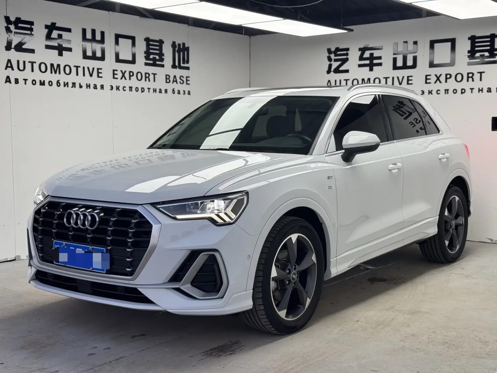 Audi Q3 2022