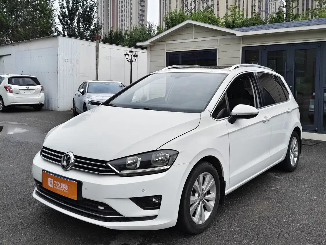 Volkswagen Golf·Jialu 2017