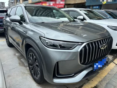 Chery Tiggo 9