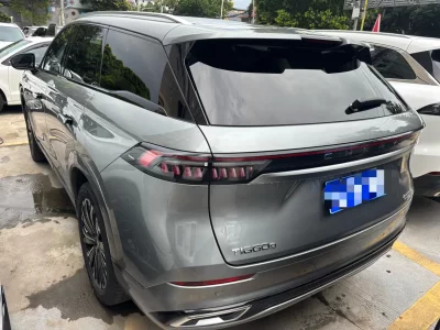 Chery Tiggo 9