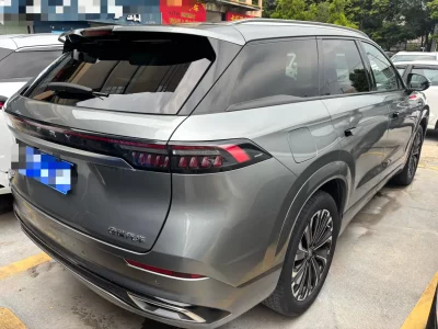 Chery Tiggo 9