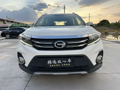 GAC Trumpchi GS3