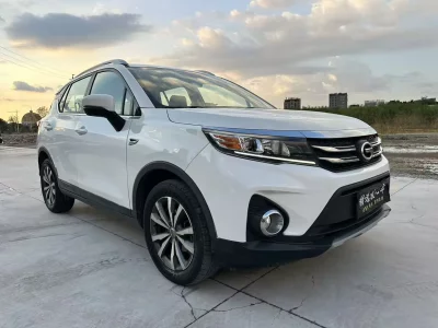 GAC Trumpchi GS3