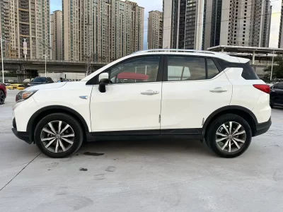 GAC Trumpchi GS3