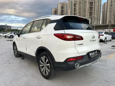 GAC Trumpchi GS3