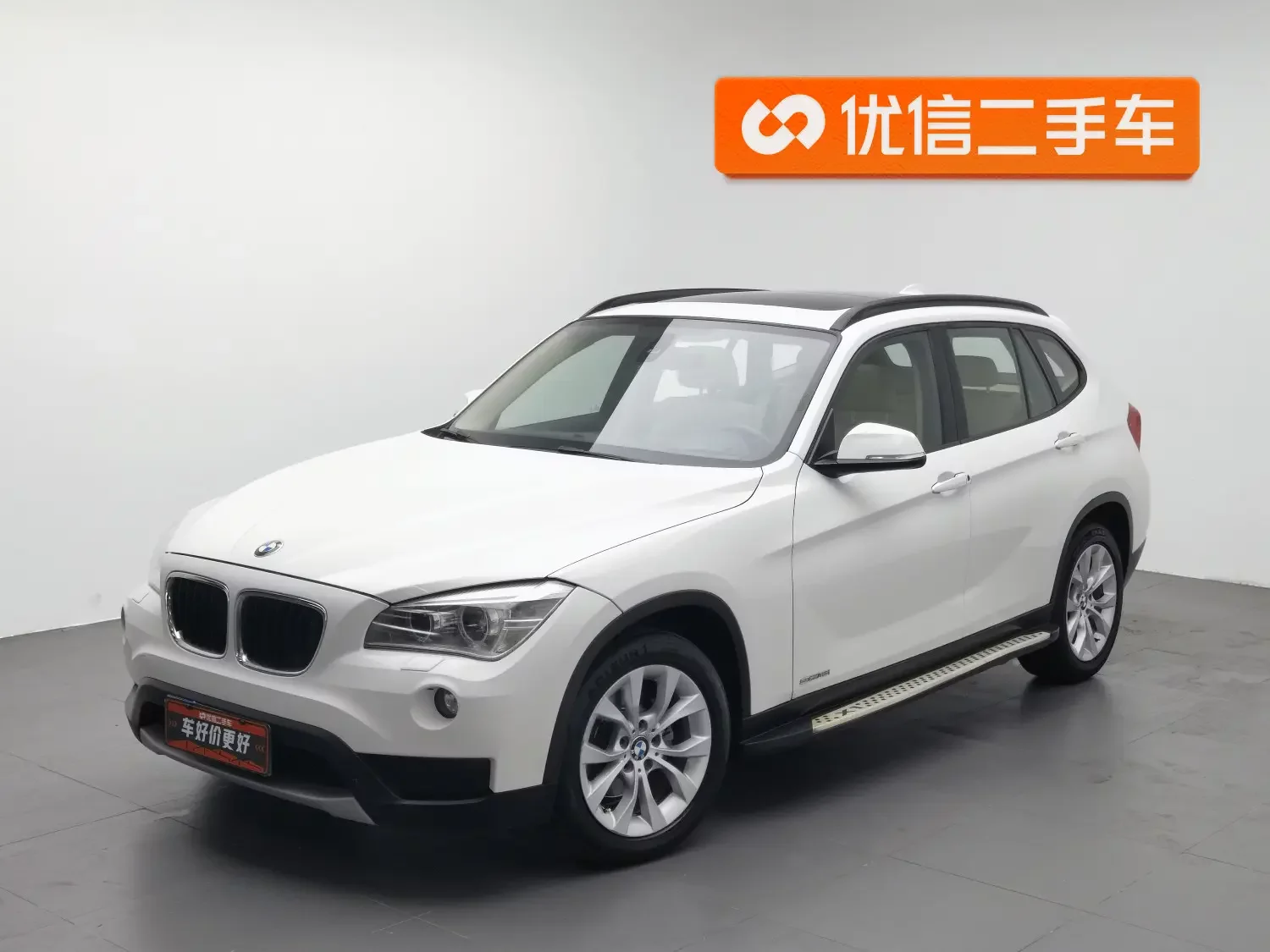 BMW X1 2014