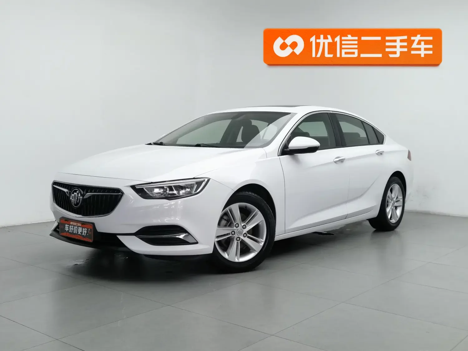 Buick Majesty 2019