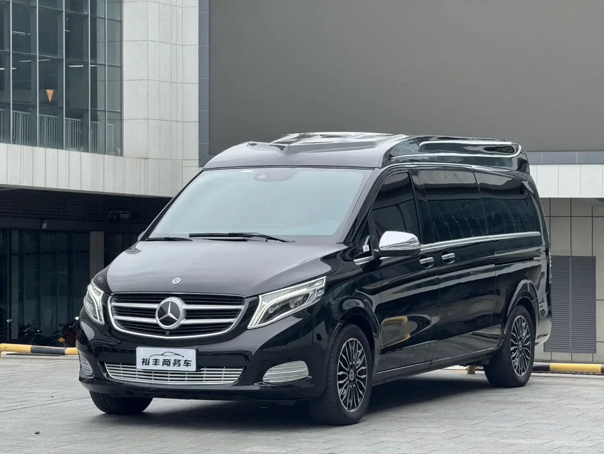 Mercedes-Benz V Class