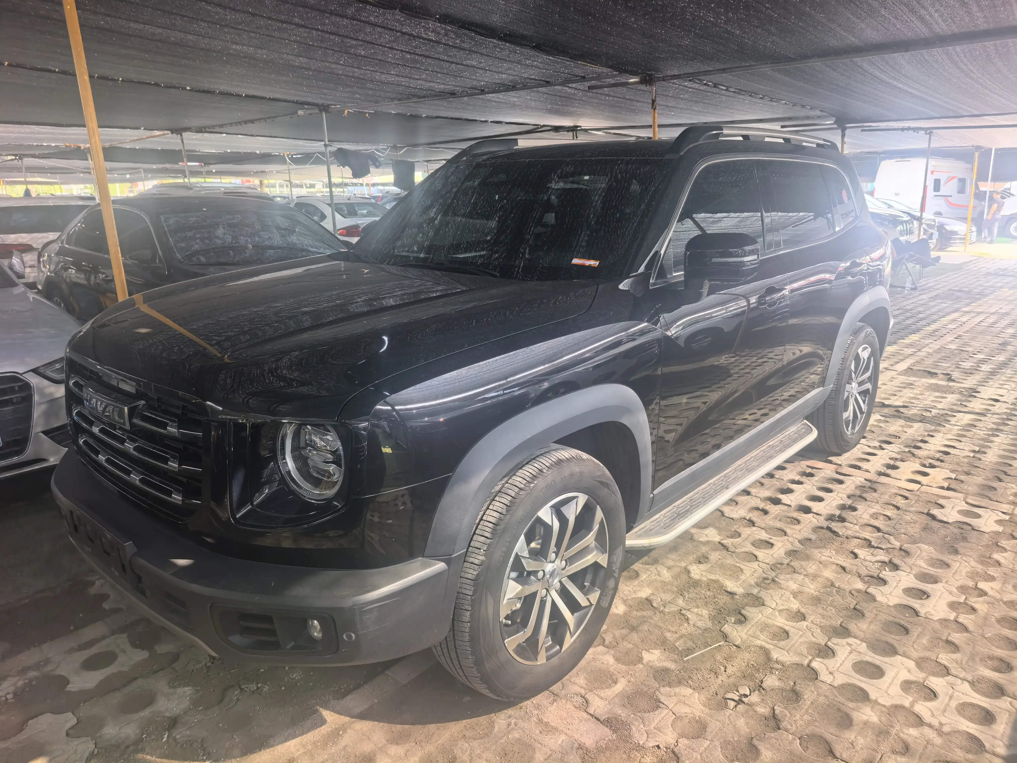 Haval Dargo