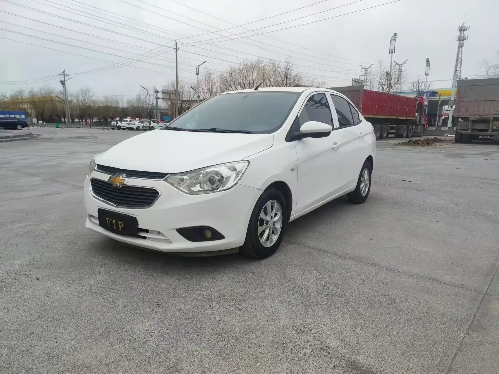 Chevrolet Sail