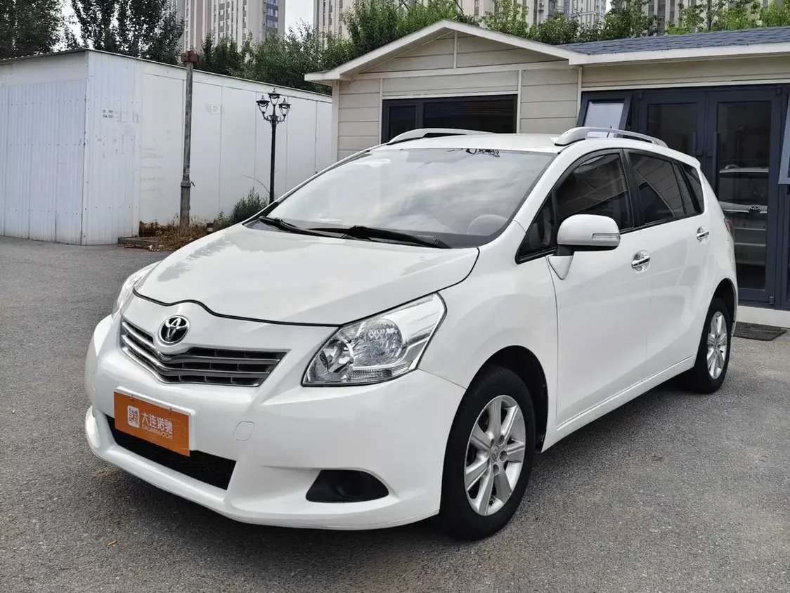 Toyota Verso / EZ 2012