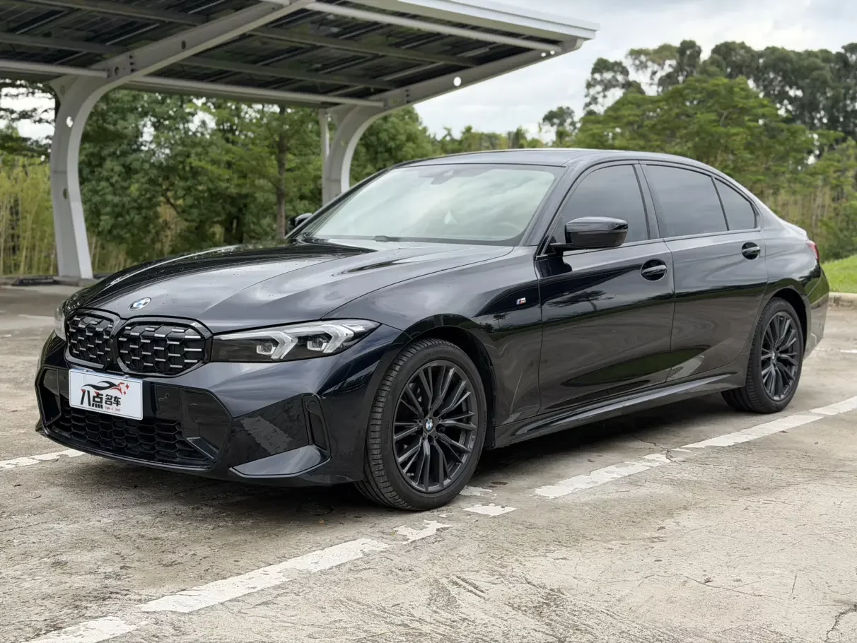 BMW 3 Series 2023
