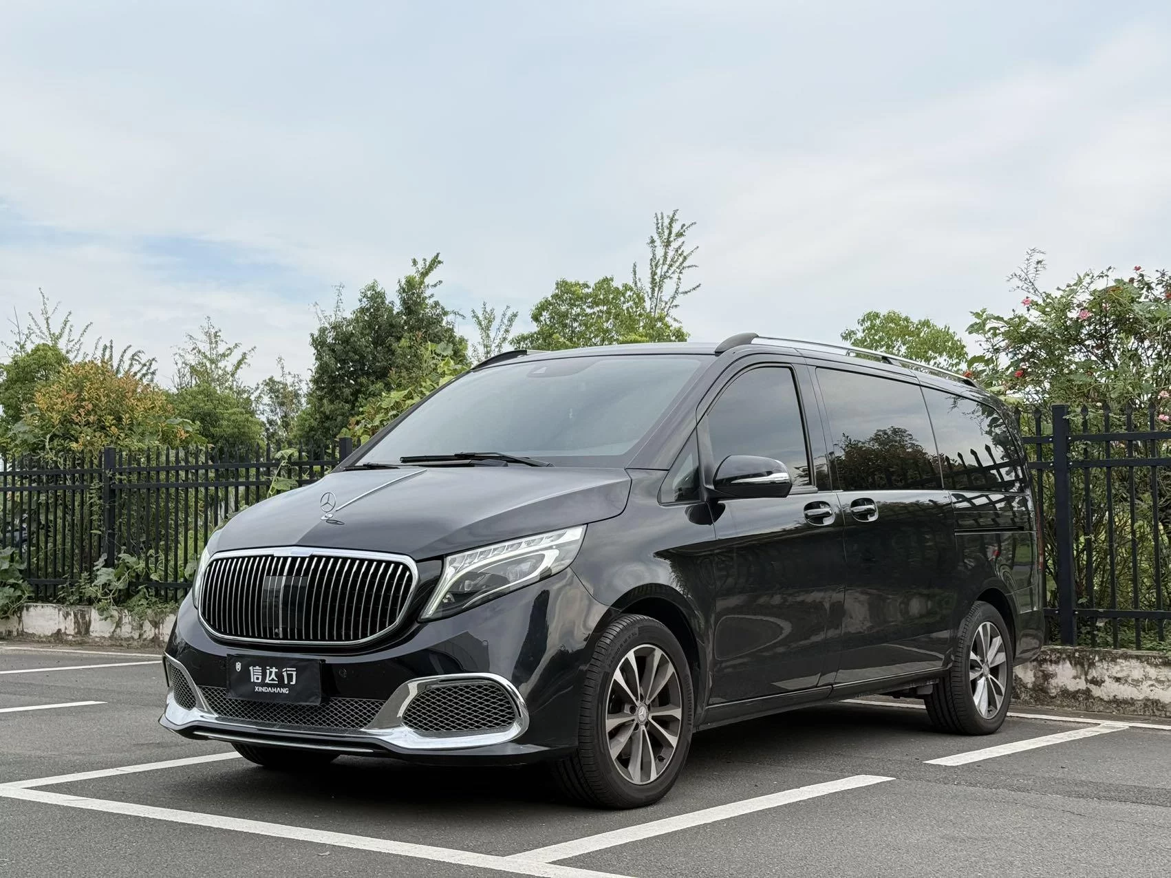 Mercedes-Benz V Class