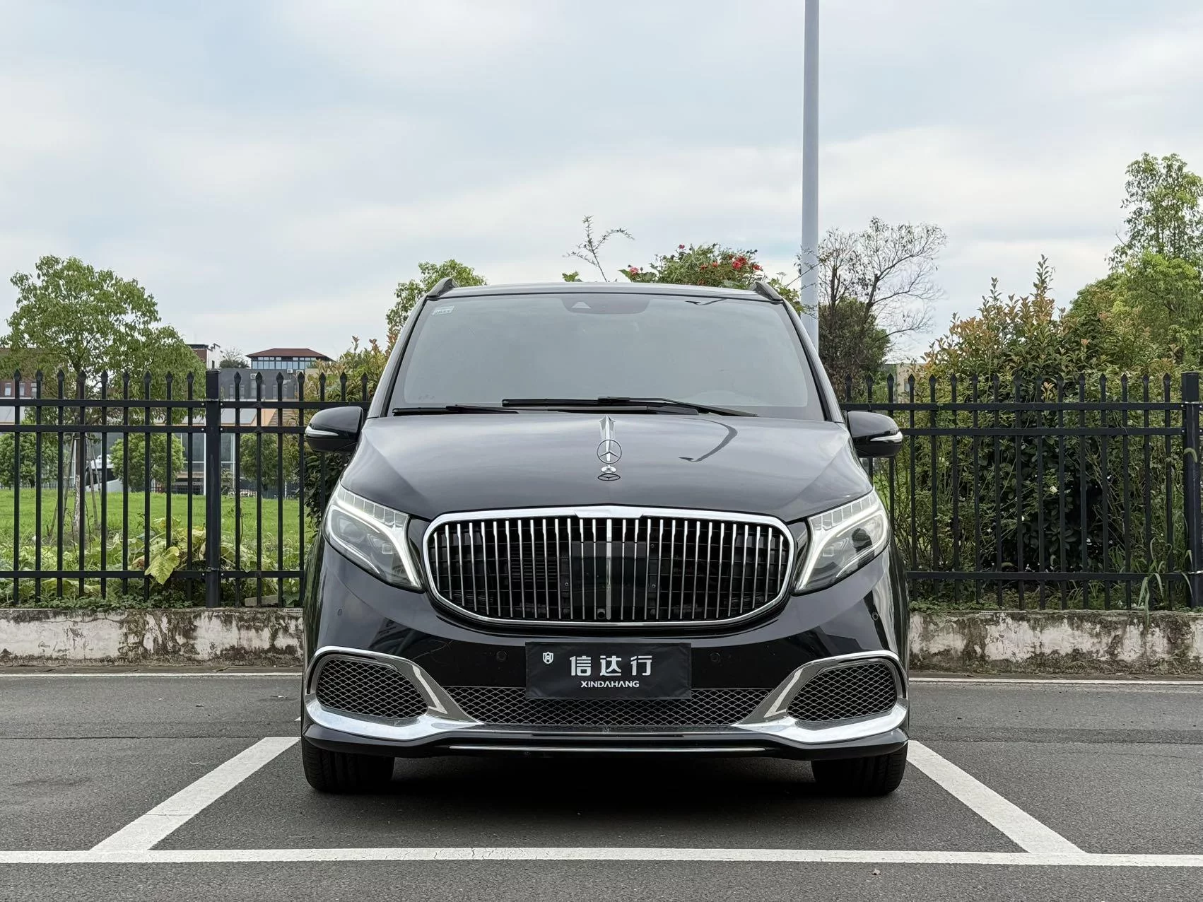 Mercedes-Benz V Class