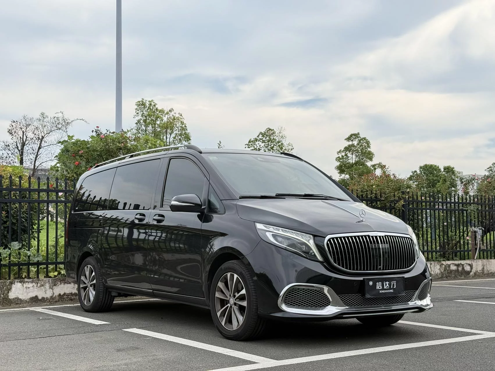 Mercedes-Benz V Class