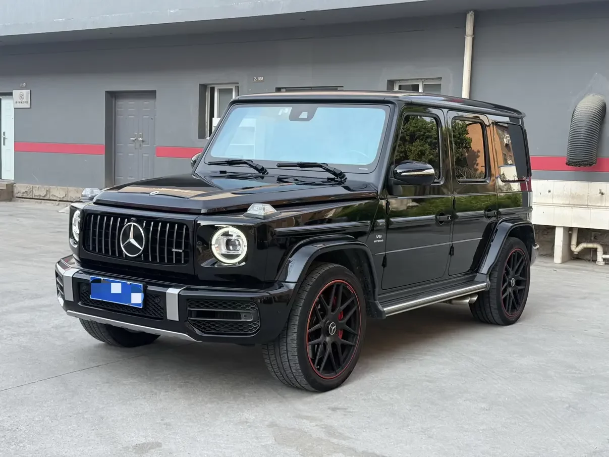 Mercedes-Benz G-Class AMG