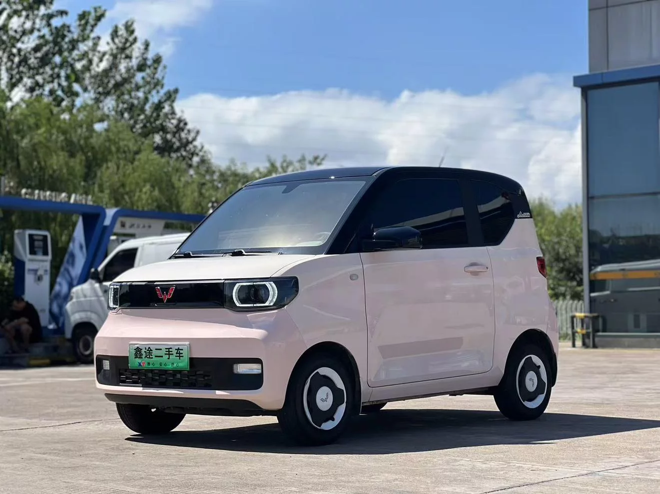 Wuling Hongguang MINIEV