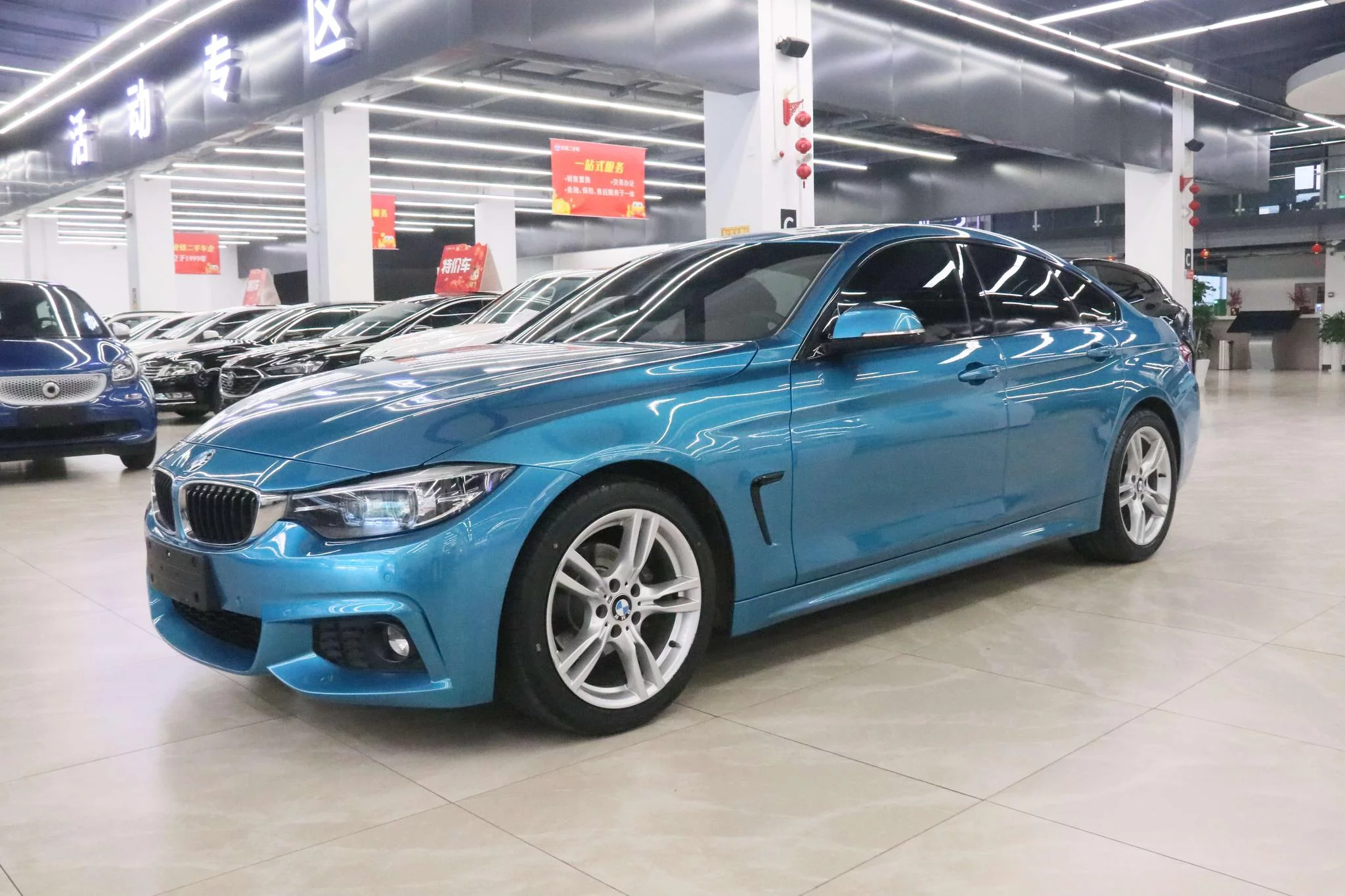 BMW 4 Series