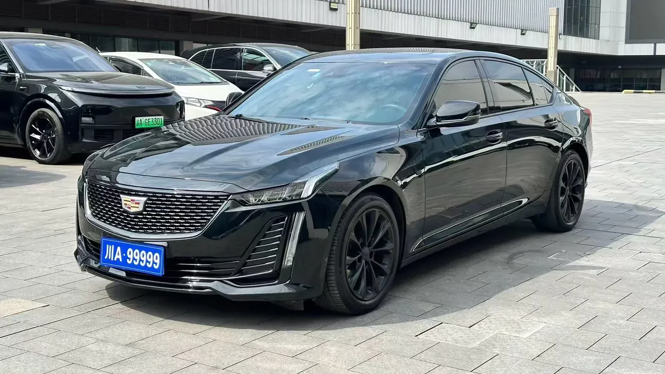 Cadillac CT5