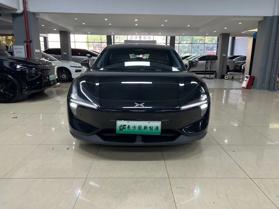 Xpeng Xiaopeng MONA M03