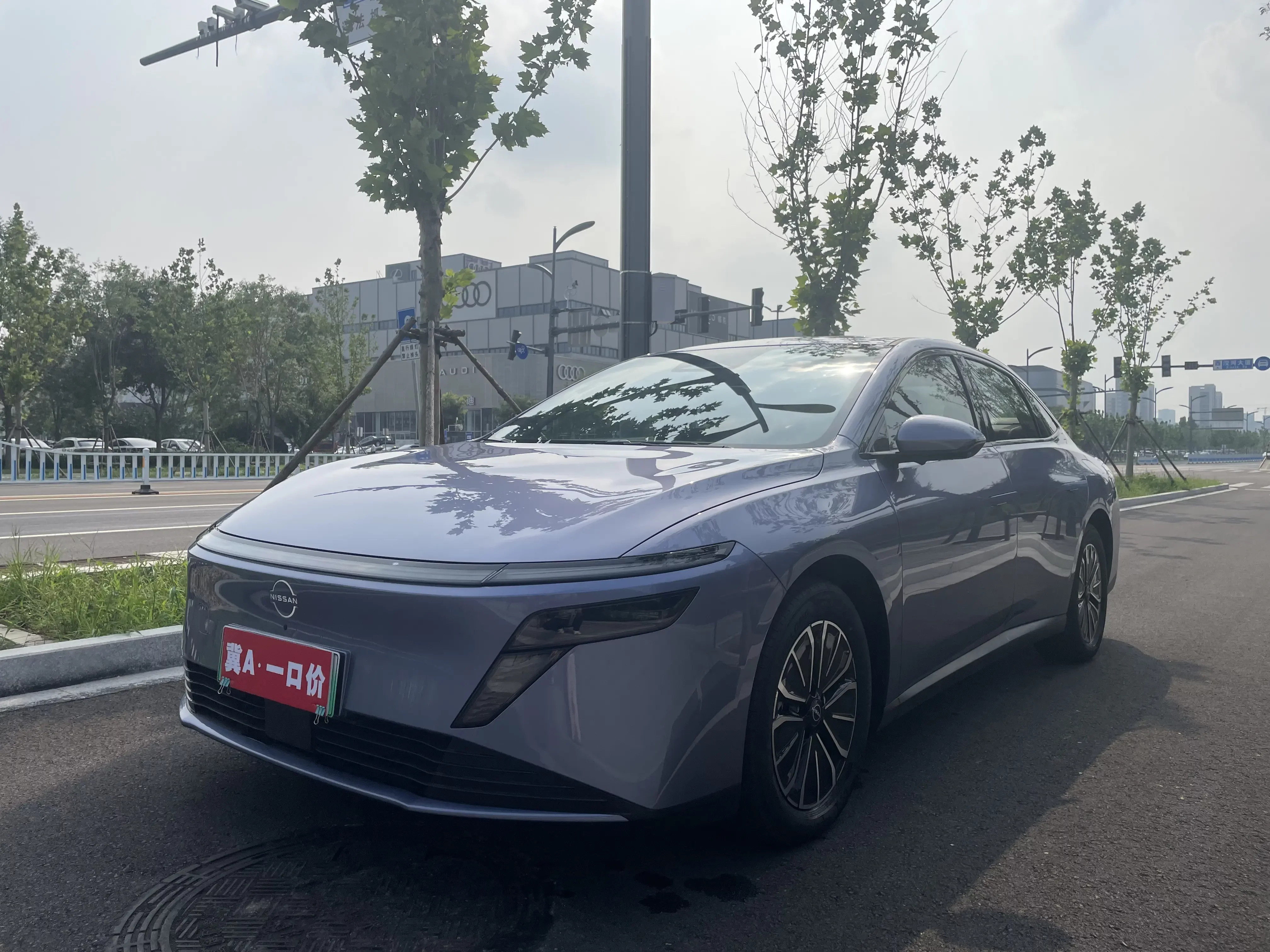 Nissan N6