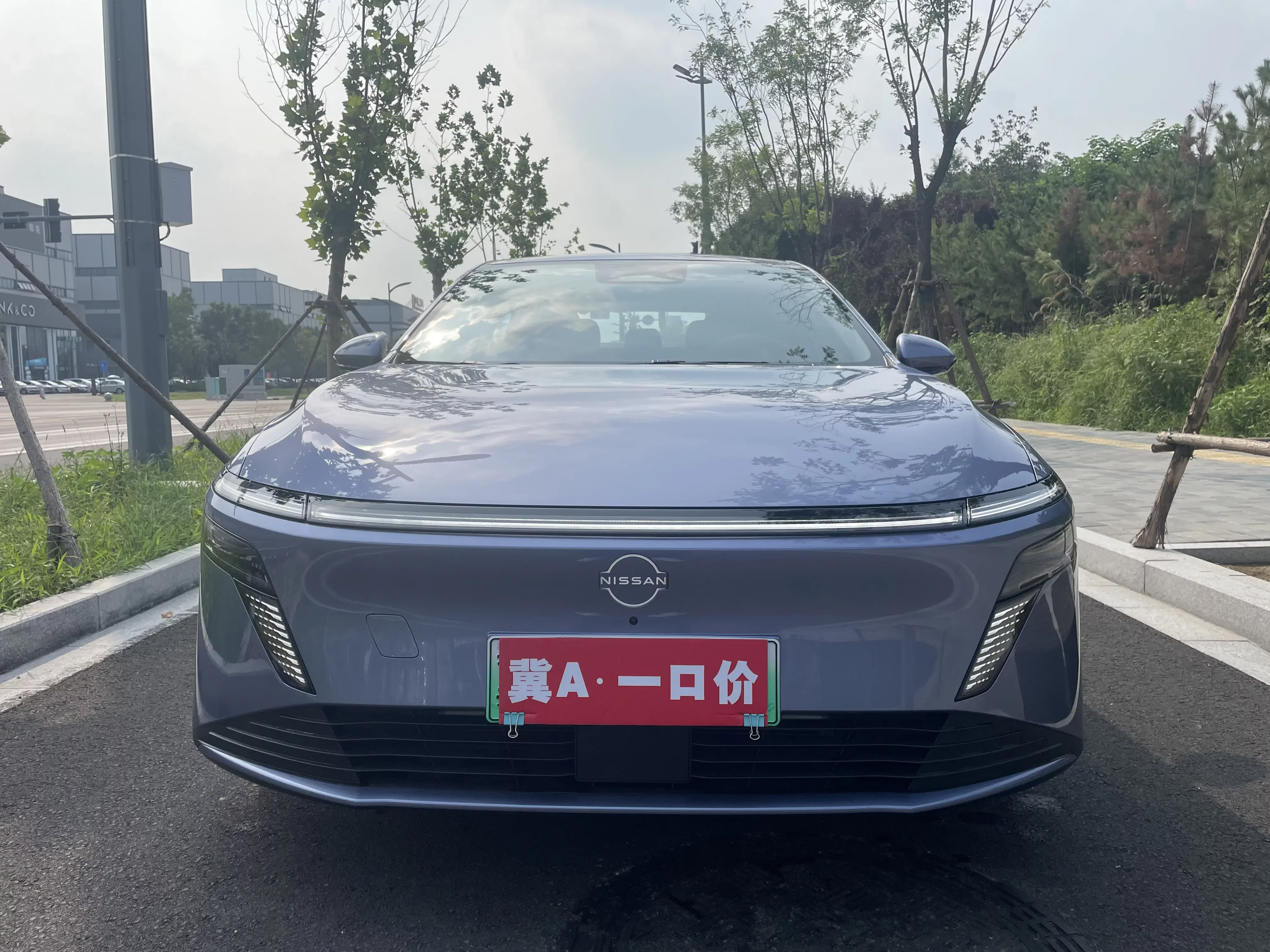 Nissan N6