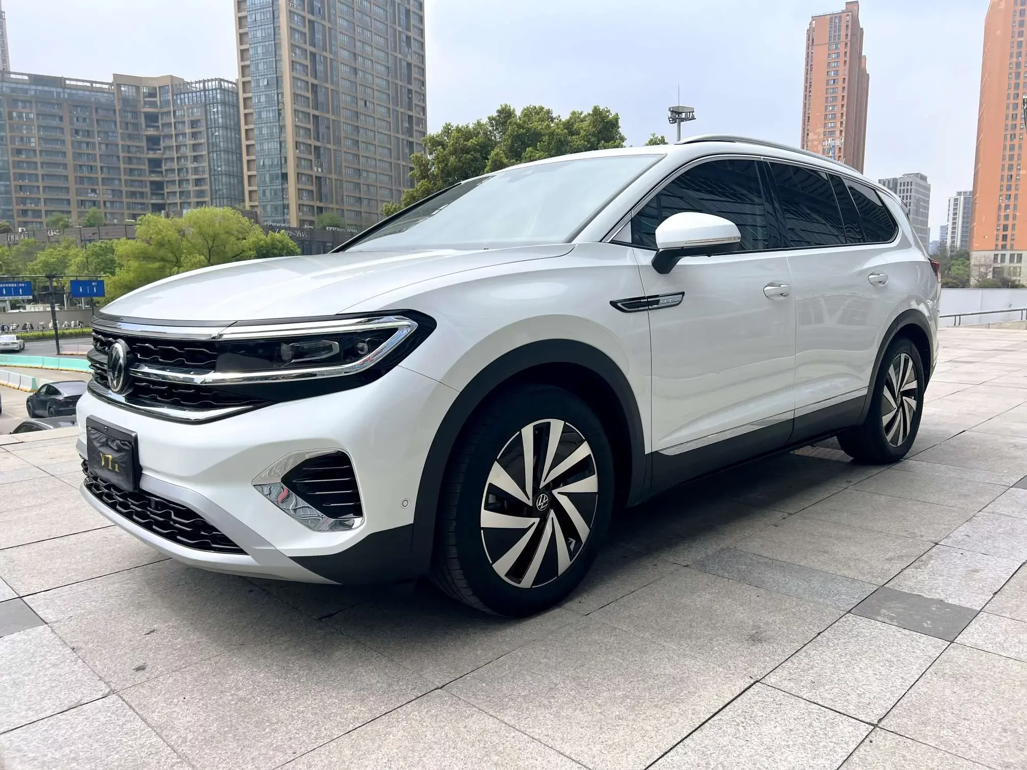 Volkswagen Talagon 2021