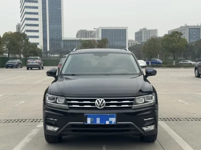 Volkswagen Tiguan L