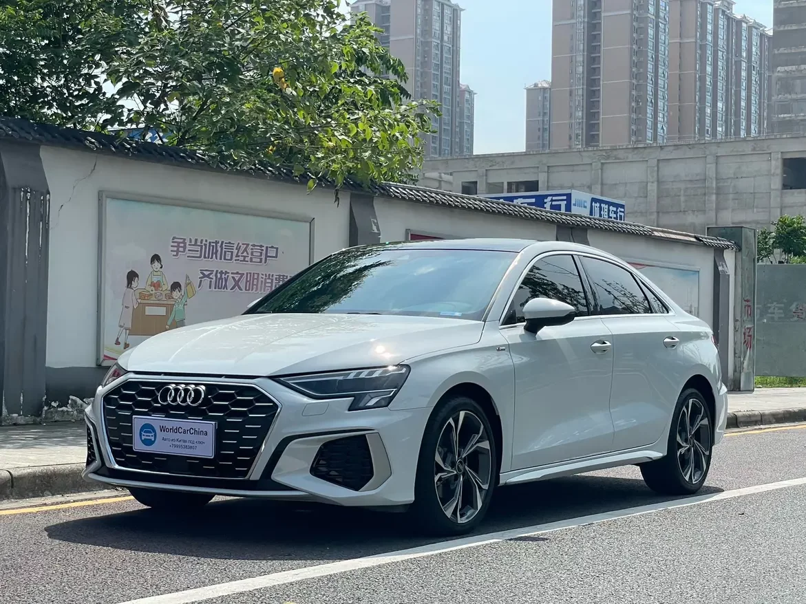 Audi A3 2023