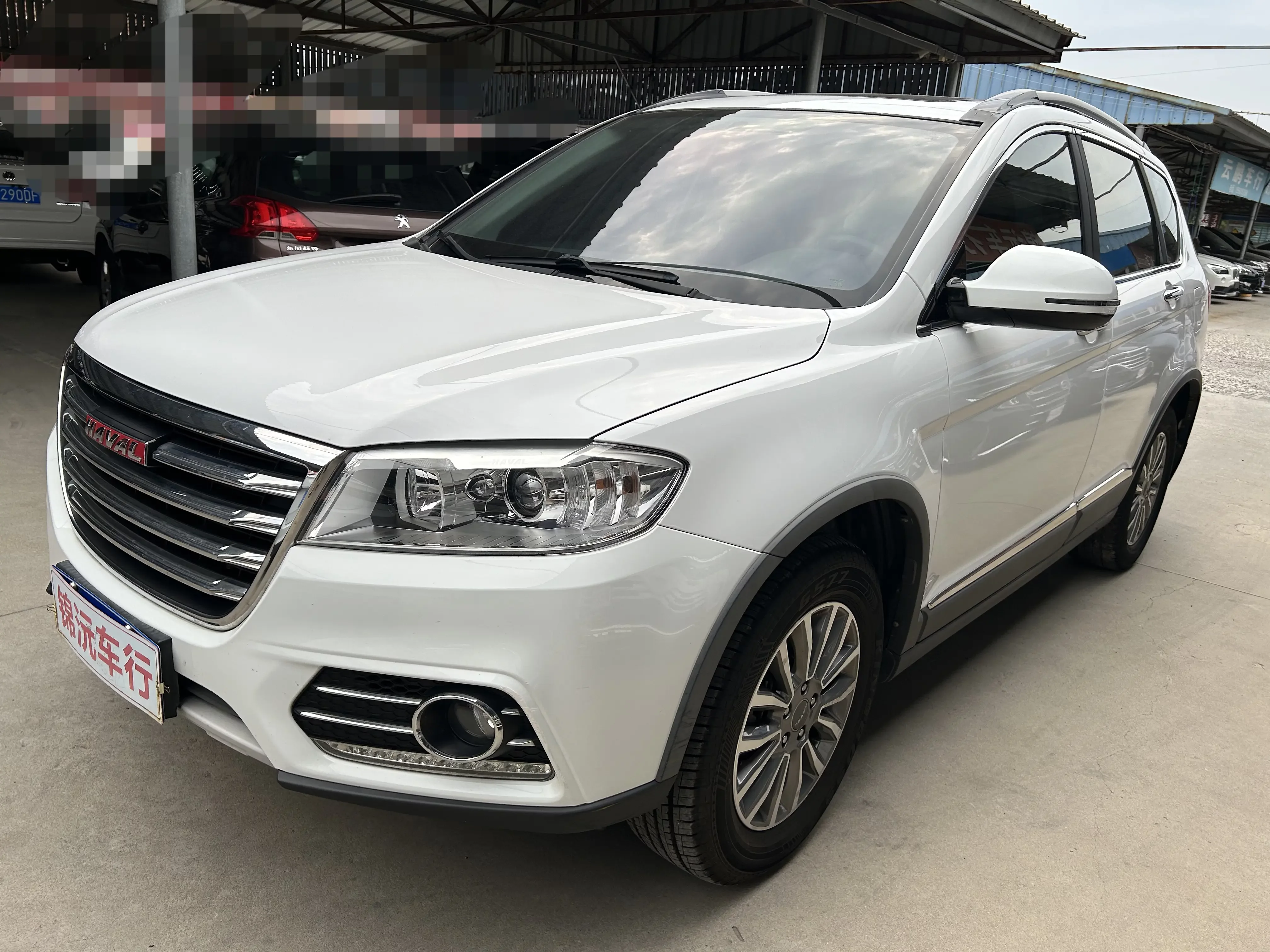 Haval H6