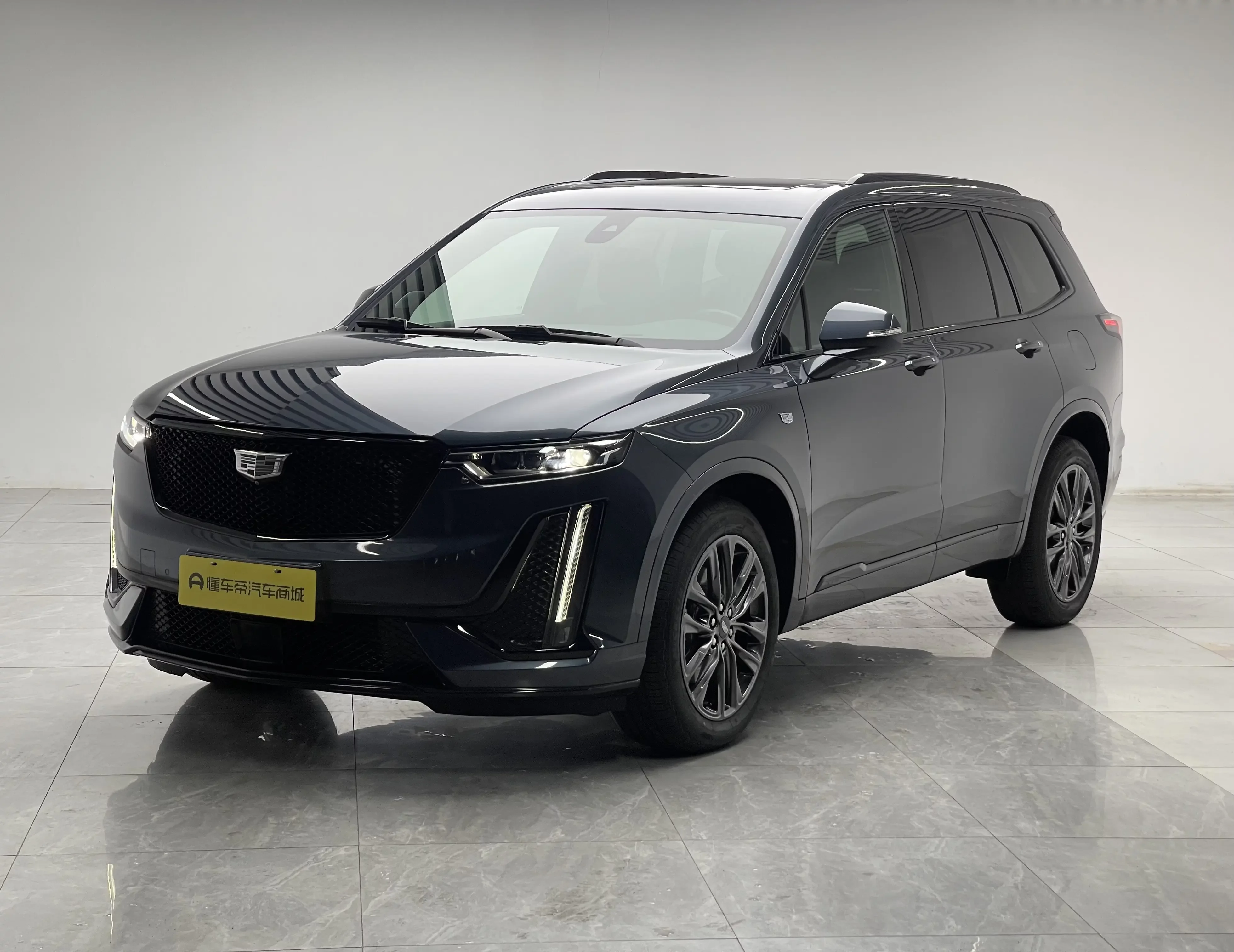 Cadillac XT6 2025