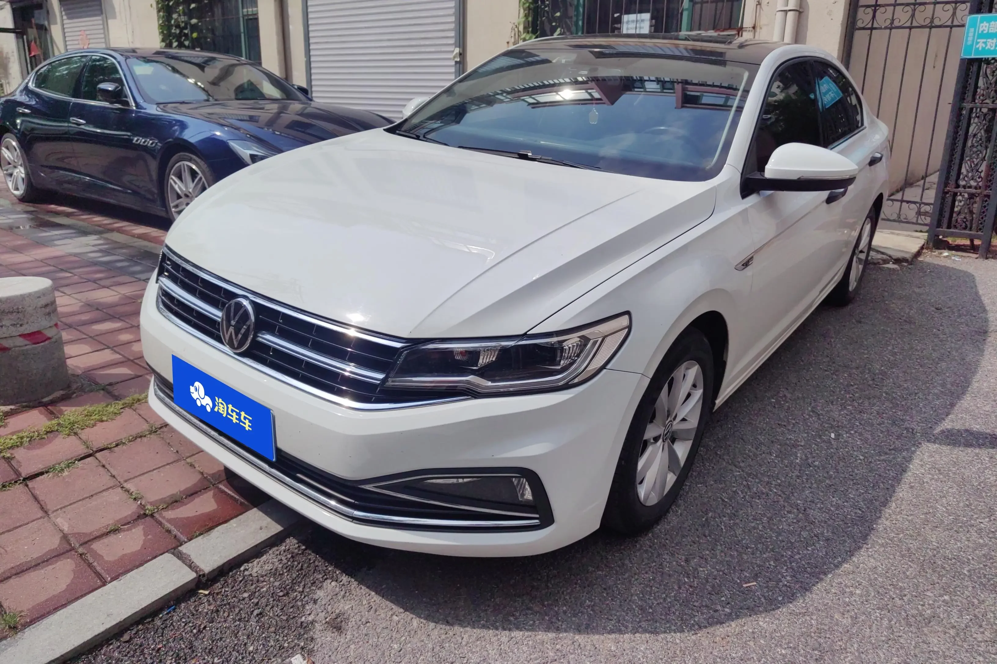 Volkswagen Bora