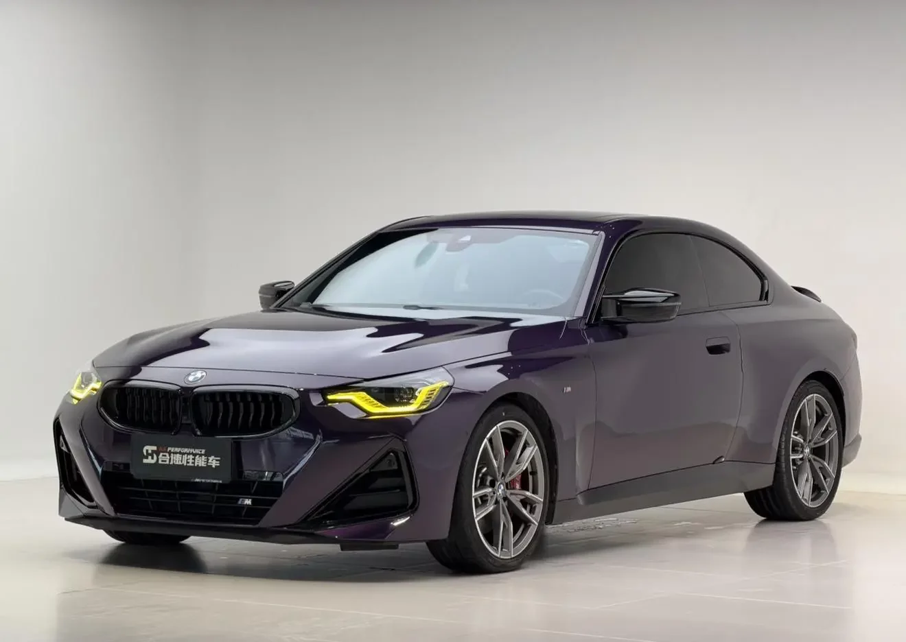 BMW 2 Series