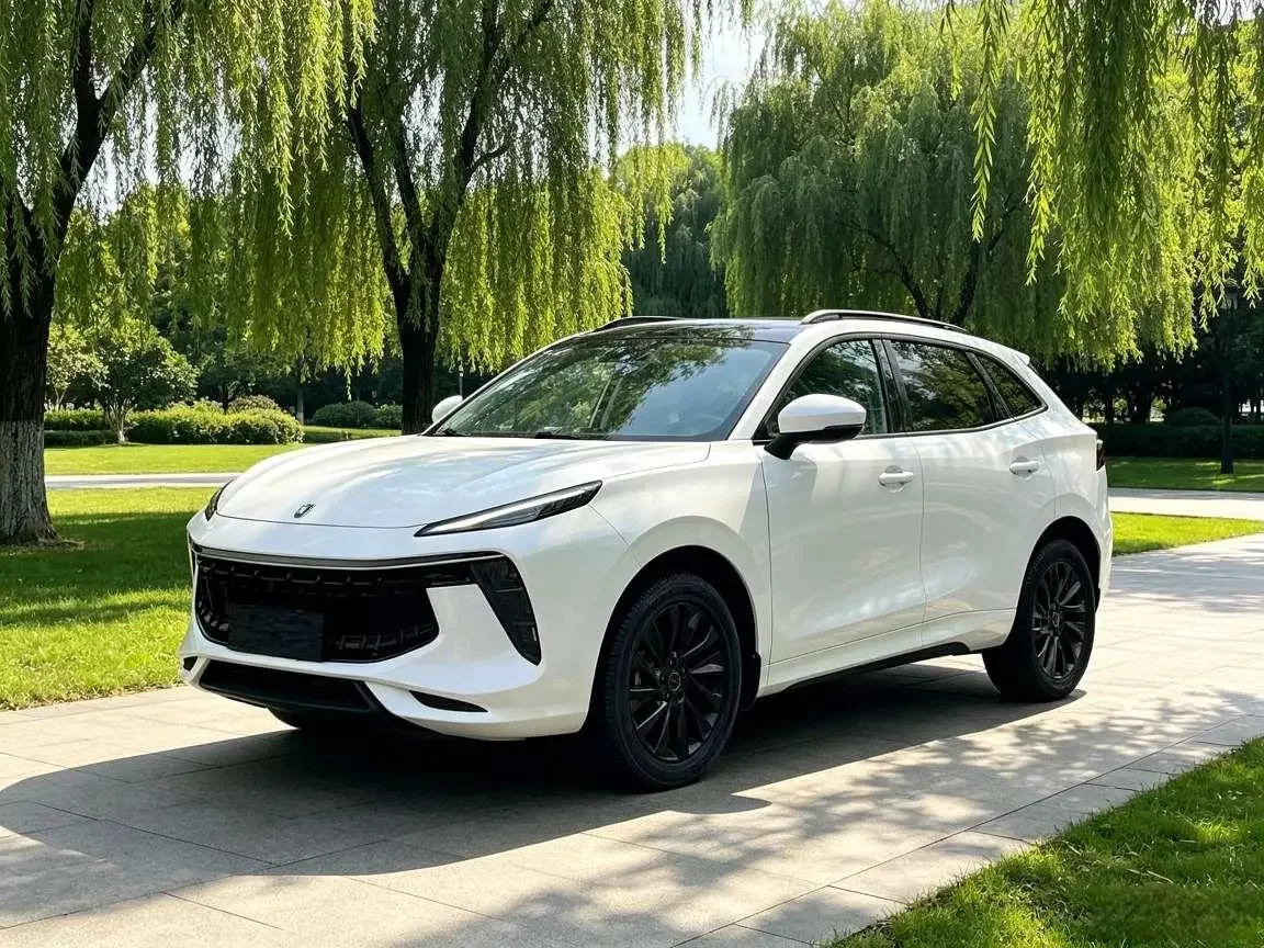 Forthing Fengxing T5 EVO