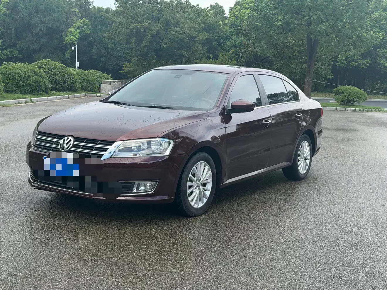 Volkswagen Lavida